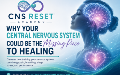 Why Your Central Nervous System Could Be the Missing Piece in Your Health Journey