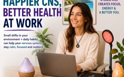 Happier Office. Happier CNS. Better Health at Work.